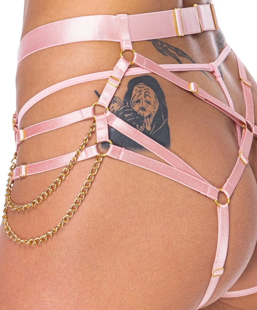 Bad Kitty String sonstiges