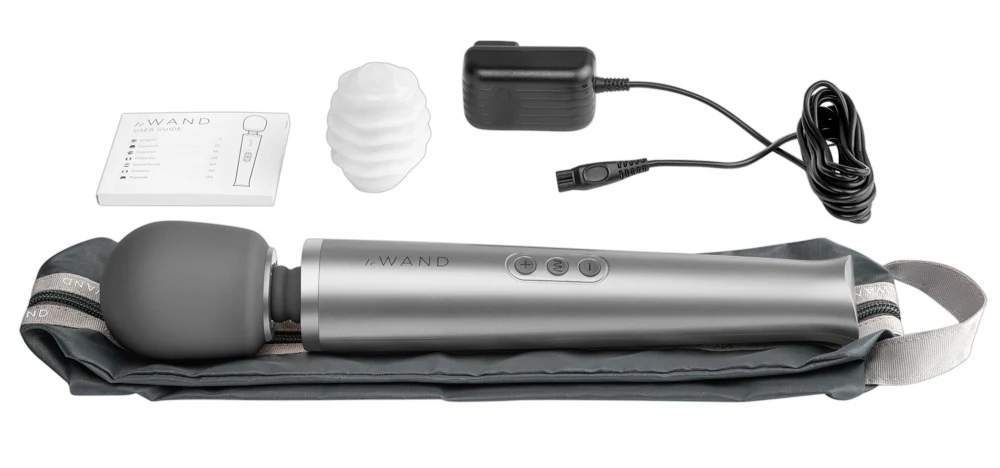 le Wand Rechargeable Vibrating Massager 34 cm vibrator