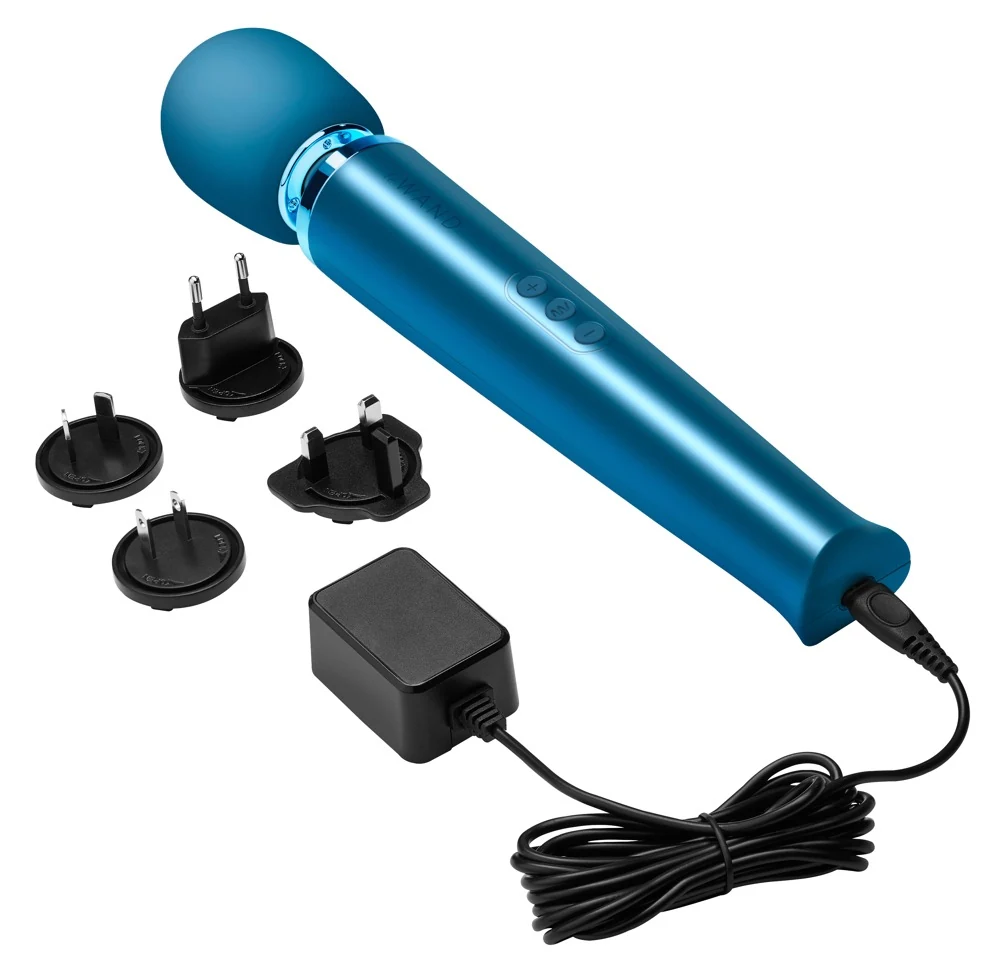 le Wand Rechargeable Vibrating Massager 34 cm vibrator