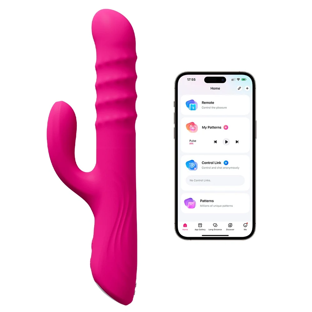 Lovense Velvo 24,7 cm vibrator