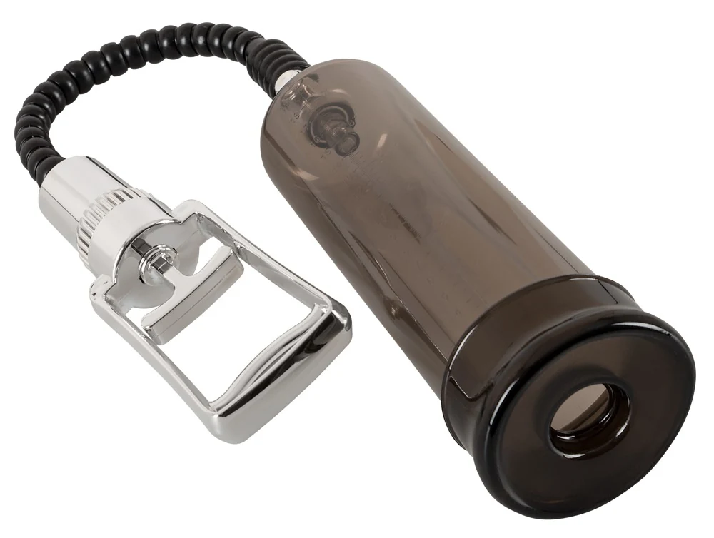 You2Toys Chrome Line penispomp