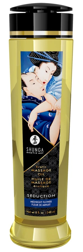 Shunga Erotic Massage Oil