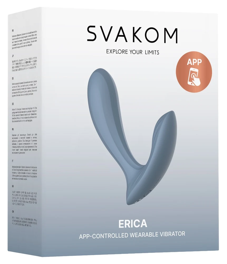 SVAKOM Erica vibrator