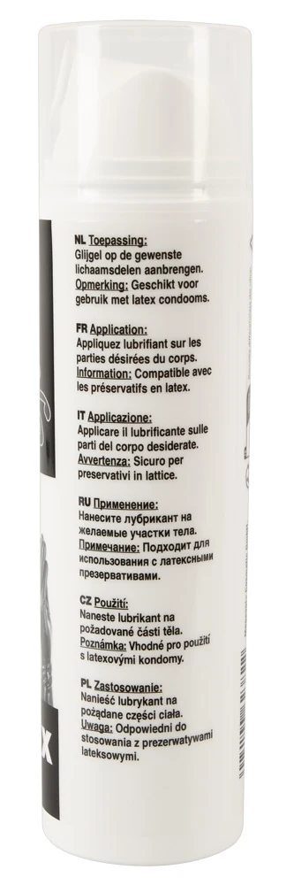 Fisting Gel Relax gleitmittel ohne aroma