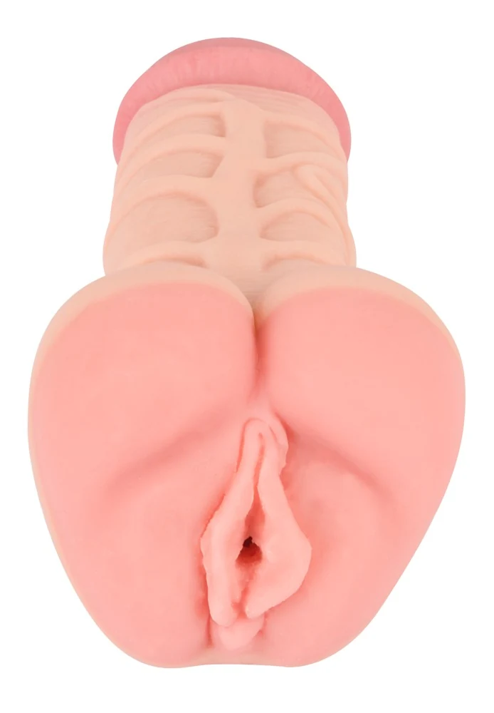 Nature Skin 2in1 Extension Masturbator