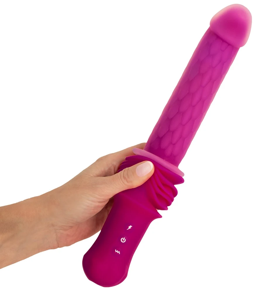 You2Toys RC Warming Fucking Machine vibrator