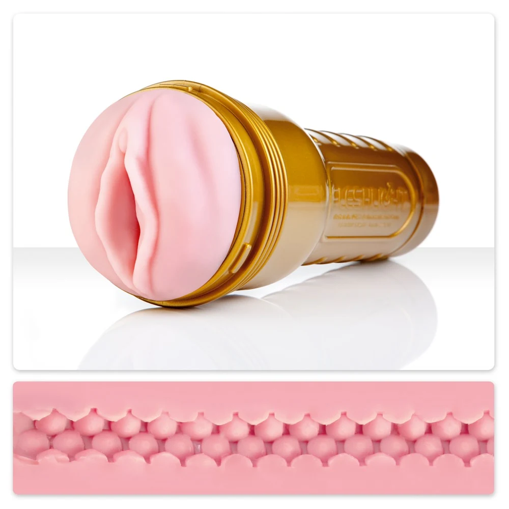 Fleshlight STU Stamina Training Unit masturbator