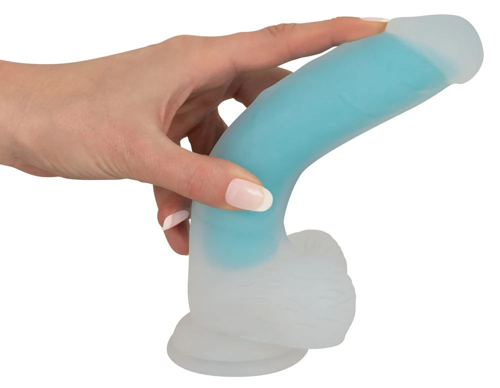 You2Toys Glow in the Dark 20,5 cm dildo