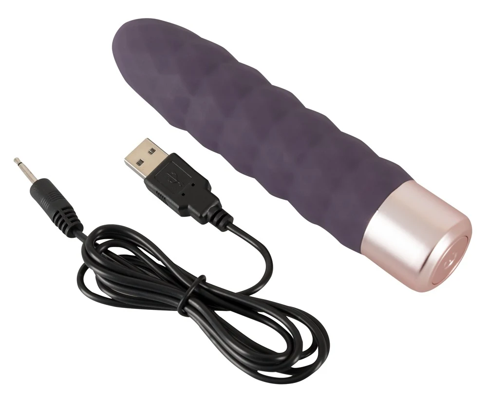 Elegant Series Diamond Vibe 15 cm vibrator