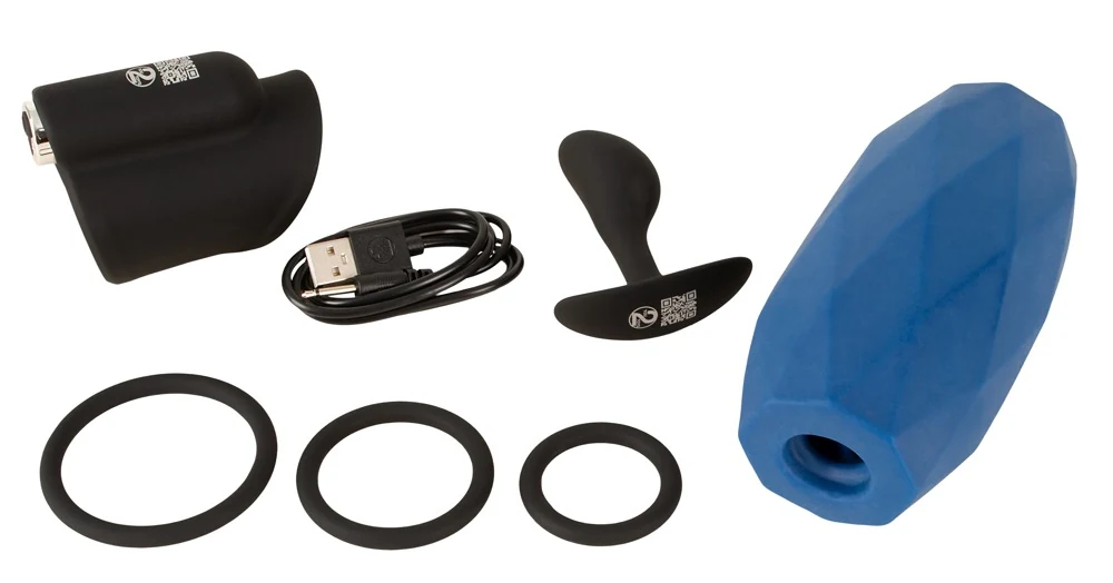 Magic Shiver Men Love Toy Starter Set Masculine pakete boxen