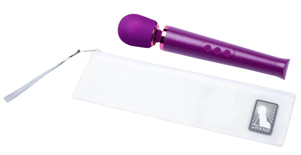 le Wand Petite Rechargeable Vibrating Massager 25,4 cm vibrator