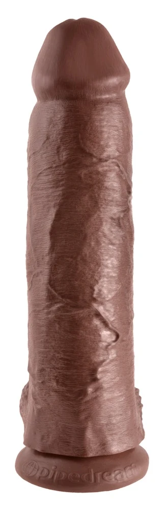 King Cock 12“ with Balls 30,5 cm dildo