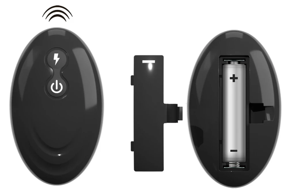 You2Toys RC Warming Fucking Machine vibrator