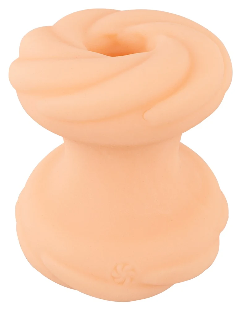 Eigenlabel Grossokunde 4 Function Toy penisring