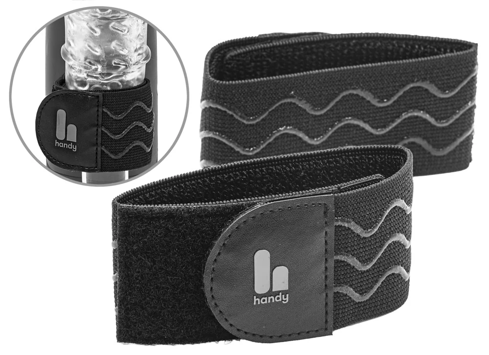 The Handy True Grip PRO Band zubehör