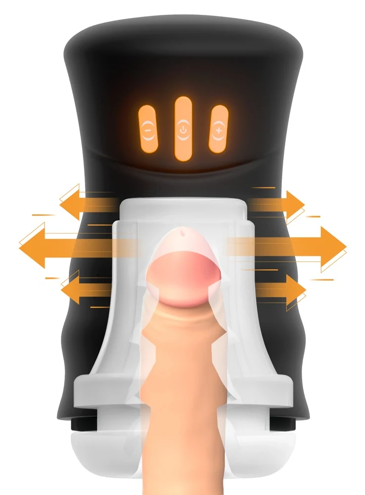 You2Toys GYRO masturbator