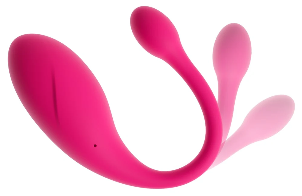 beau coeur KORAL RC Love Ball 20 cm vibrator