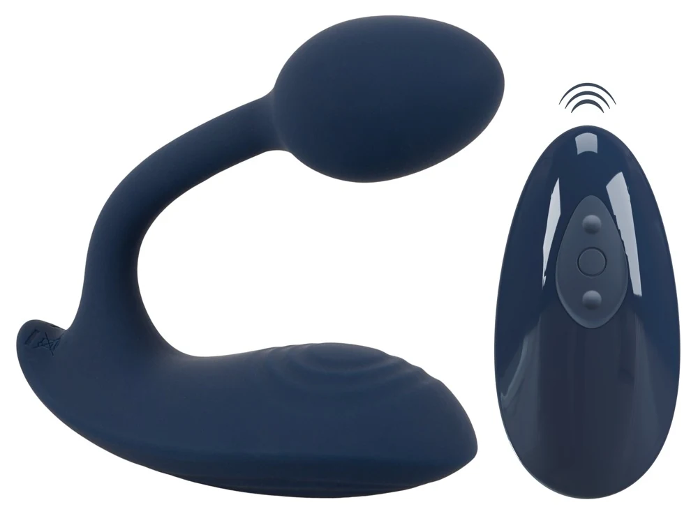 Sweet Smile RC Bendable Panty Vibrator 13,3 cm