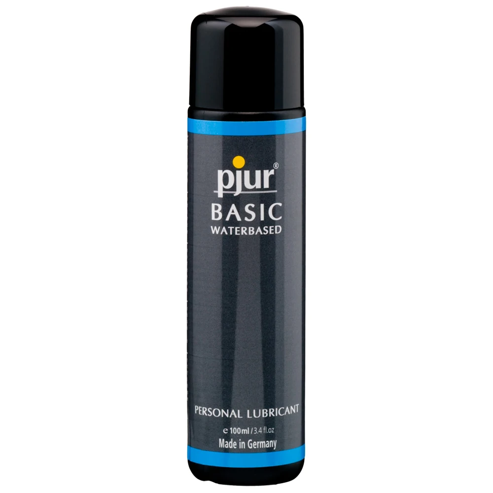 pjur BASIC Water gleitmittel ohne aroma