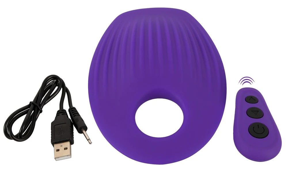 Couples Choice RC Multi Function Grinding Cushion 15 cm vibrator