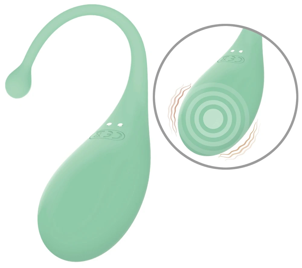 Adrien Lastic Palpitation 18 cm vibrator