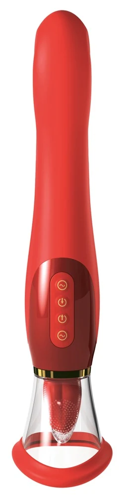 Fantasy For Her ultimate pleasure 24k Gold 25,4 cm vibrator