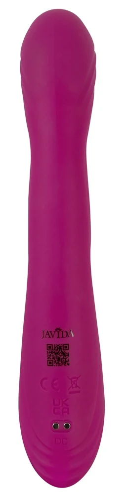 JAVIDA 2 Function Vibrator Squirting 22,5 cm
