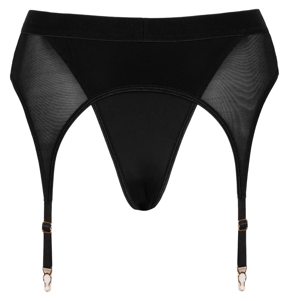 Bad Kitty Strap-on-String mit Strapsen strap-on