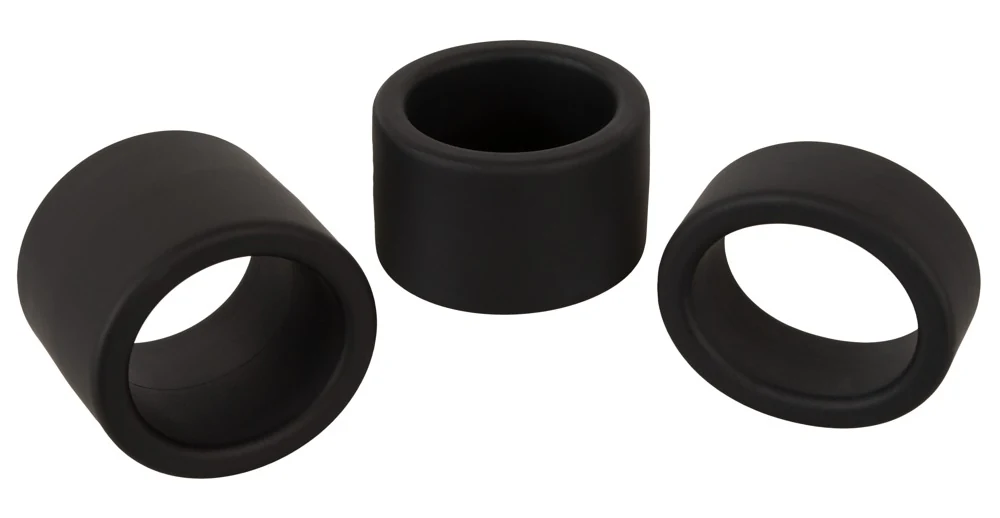 Erecto Ball Stretcher Set penisring