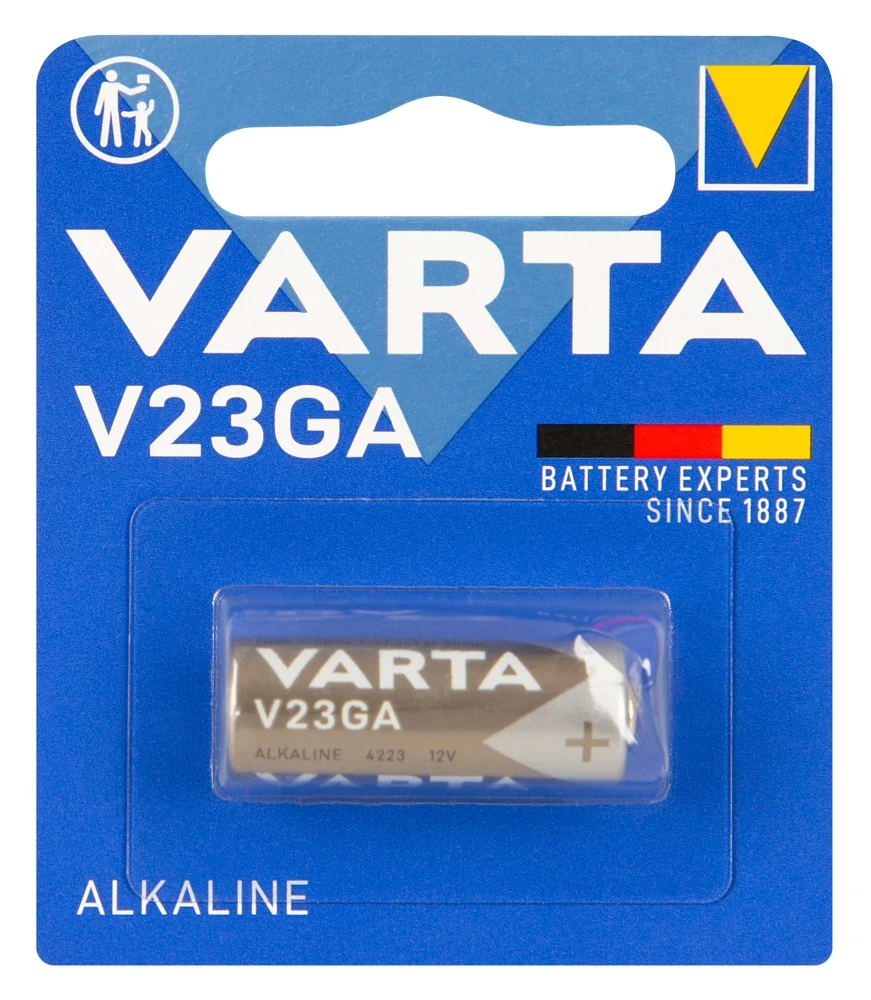 Batterie LR23A batterien