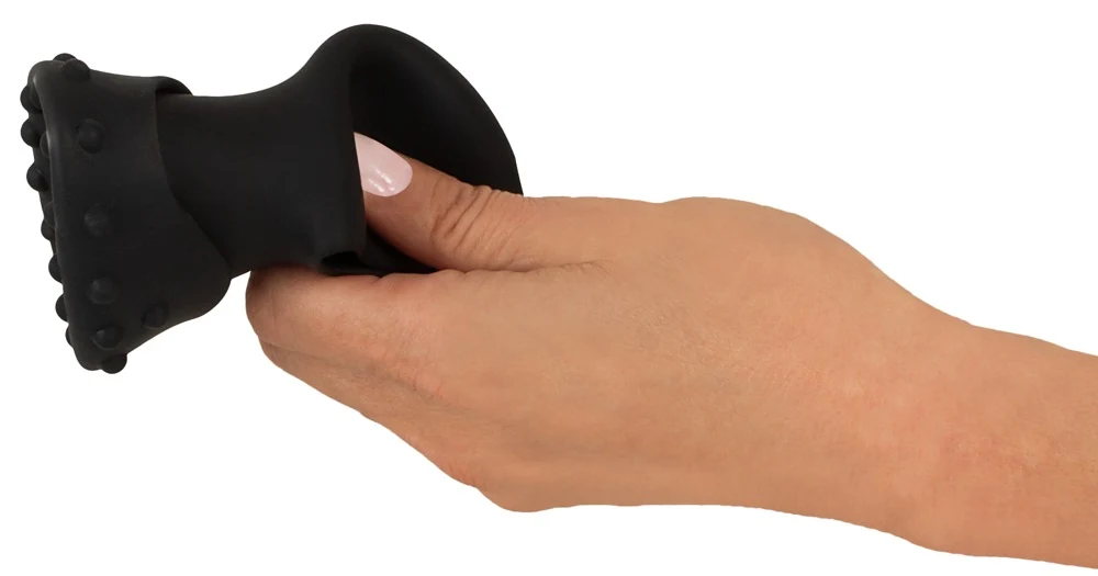 Couples Choice Wand vibrator with 3 Attachments 21,5 cm