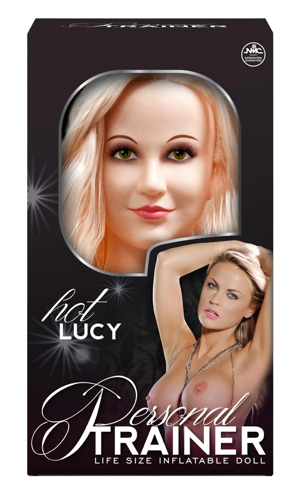 NMC Hot Lucy puppe