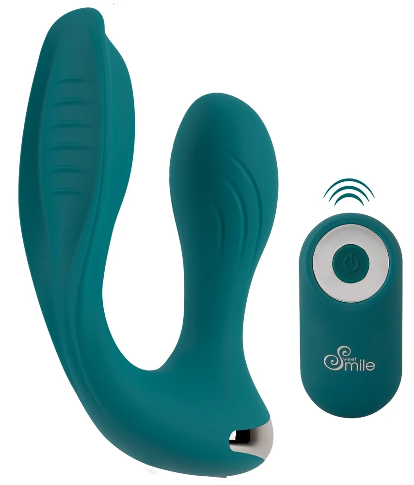 Sweet Smile RC Hands-free Vibrator 10,7 cm
