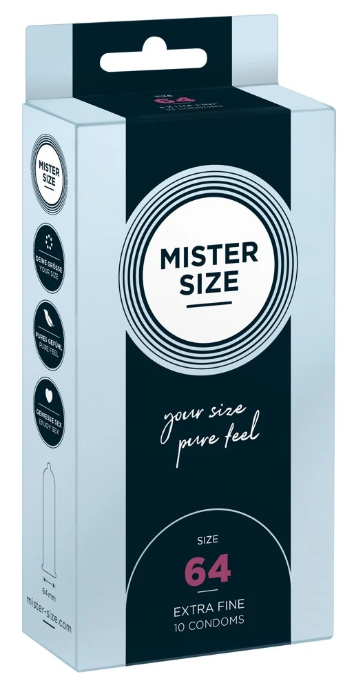 Mister Size 64 mm kondome