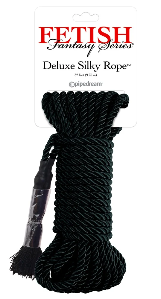 FF Series Deluxe Silky Rope bondage fesseln