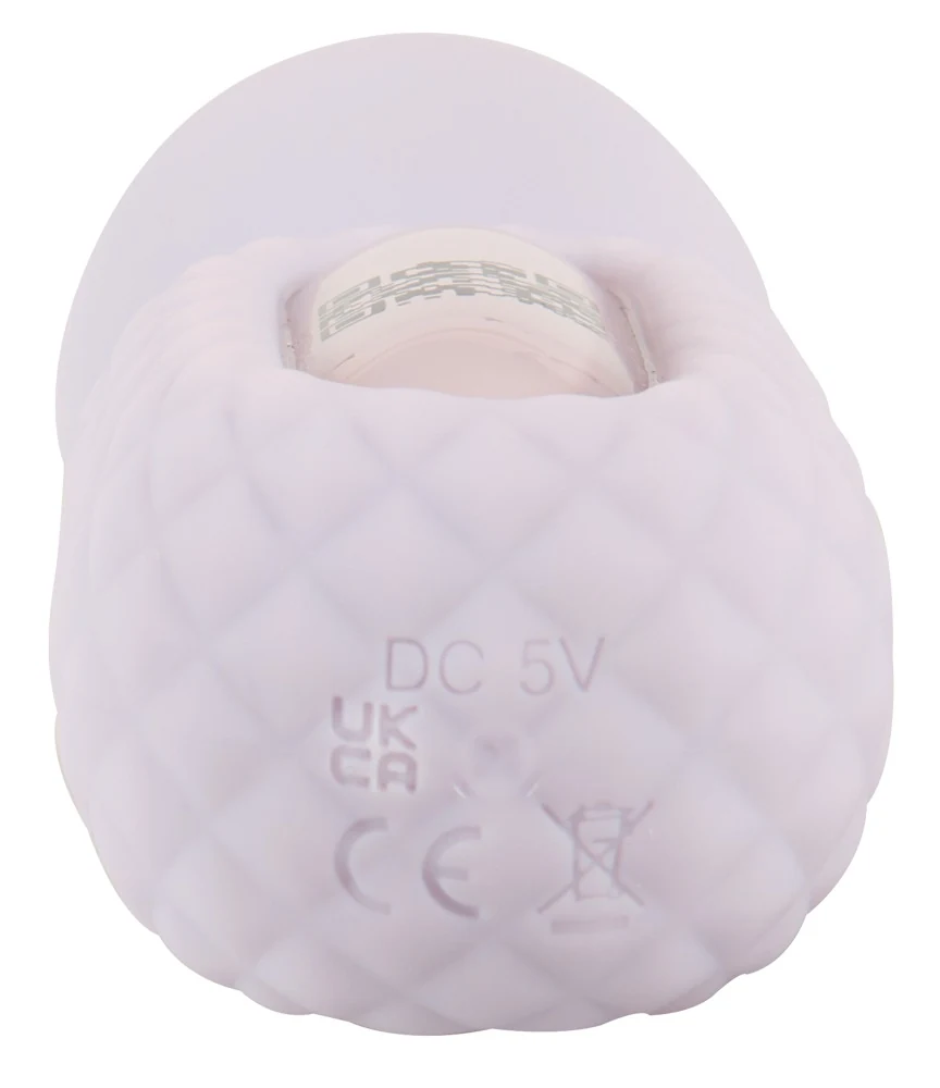 beau coeur CELORO Mini Wand 11,4 cm vibrator
