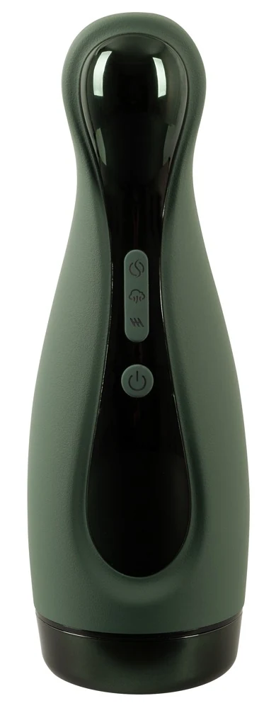 Rebel Masturbator with 2 Functions