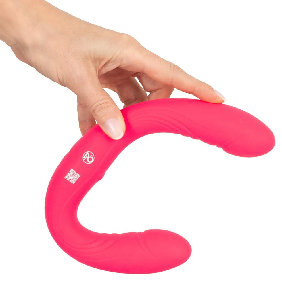 Couples Choice Double Vibrator 31,2 cm