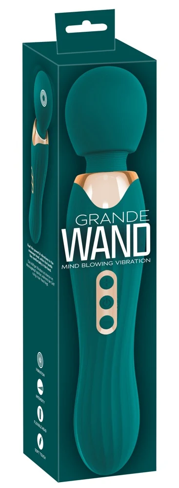 You2Toys Grande Wand 29,3 cm vibrator