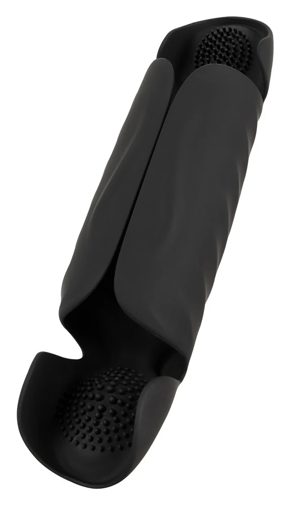 Rebel Penis Trainer with 3 Point Stimulation masturbator