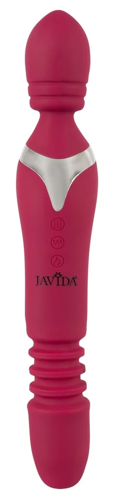 JAVIDA Warming Thrusting Vibe vibrator