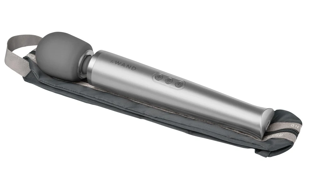 le Wand Rechargeable Vibrating Massager 34 cm vibrator
