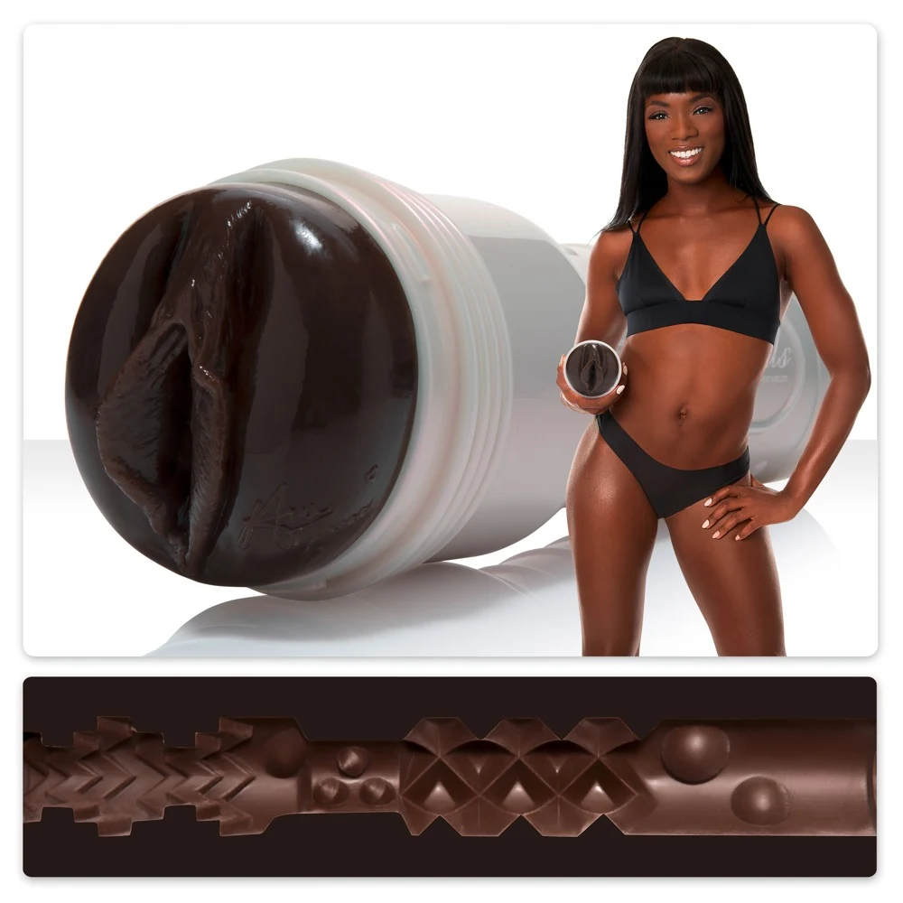 Fleshlight Ana Foxxx Silk Masturbator