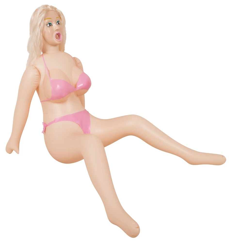 You2Toys Big Boobs Bridget puppe