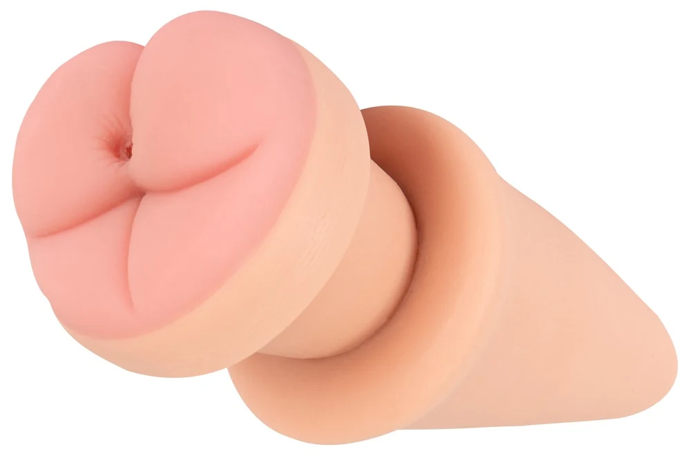 Nature Skin 2in1 Butt Plug Extension 19,5 cm anal toy