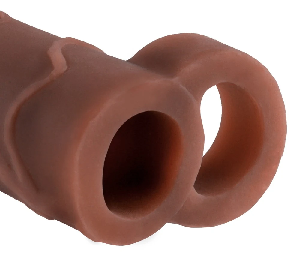 Fantasy X-tensions Perfect 2“ Extension with Ball Strap penishülle