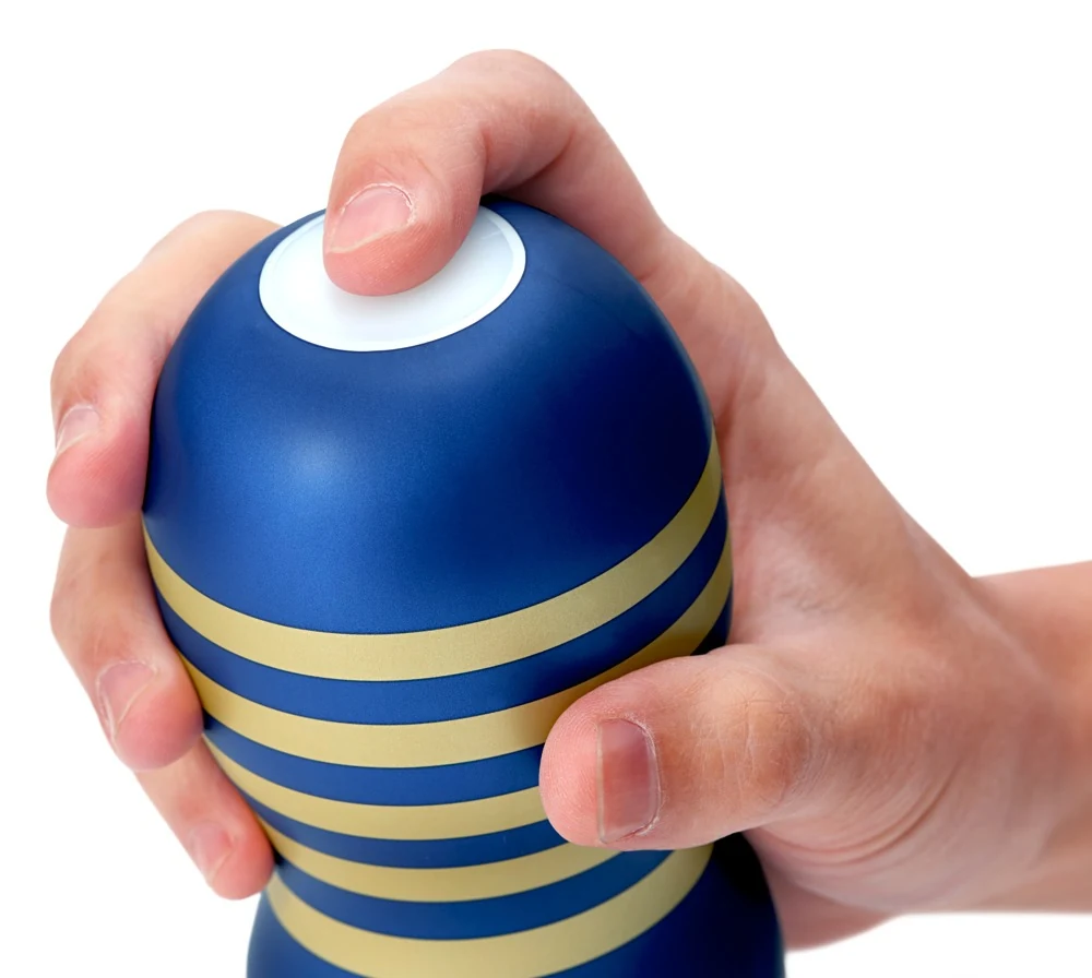 TENGA Premium Original Vacuum Cup masturbator