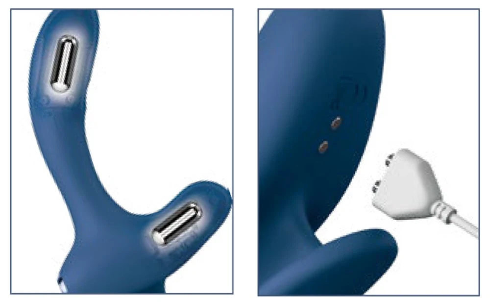 JimmyJane Solis Kyrios 14,4 cm vibrator