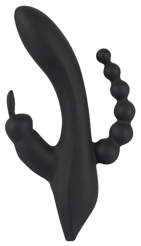 Sweet Smile Triple G-Spot Vibrator 20,8 cm