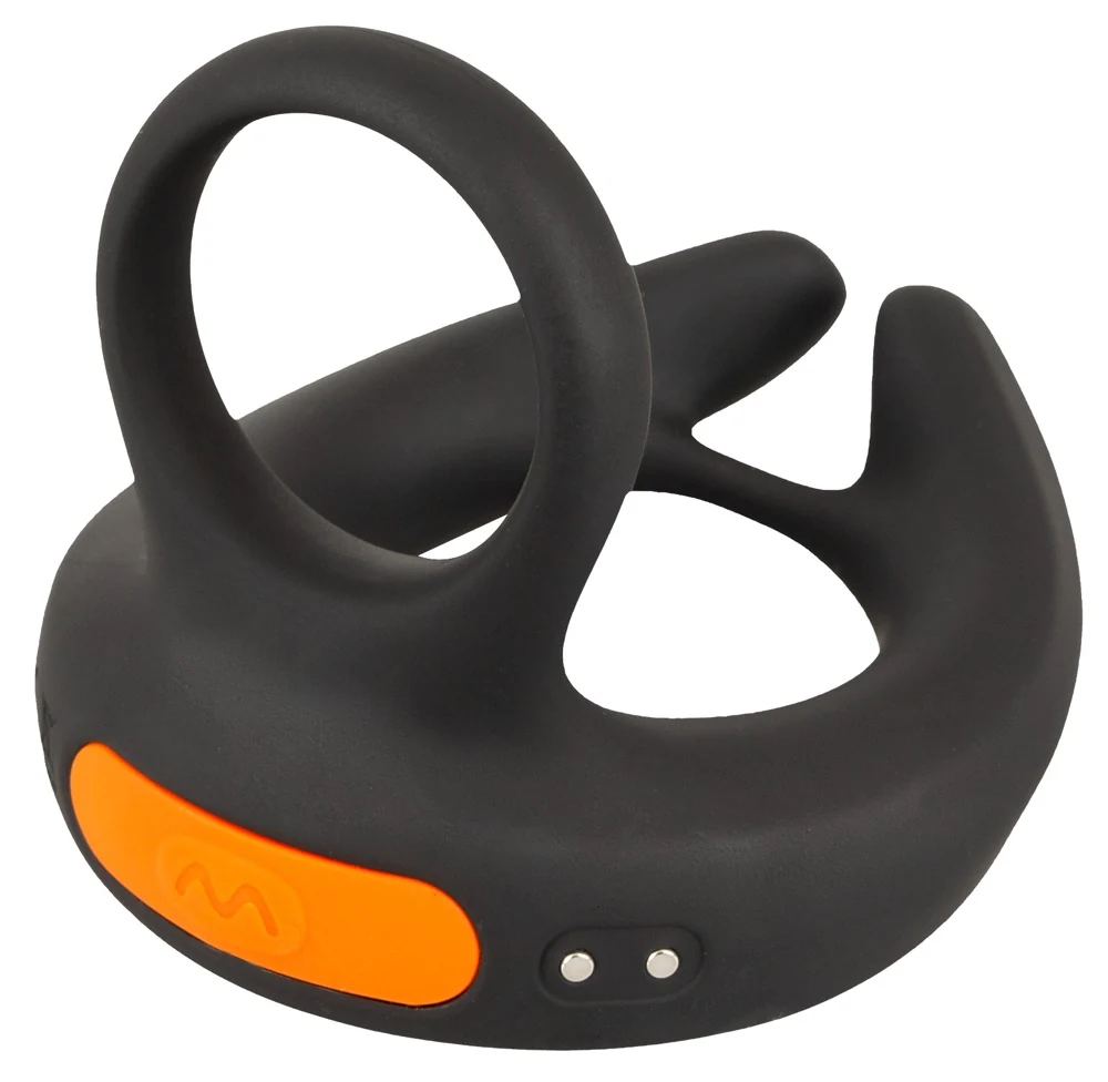 Rebel RC Scrotum Stimulator with Vibration penisring